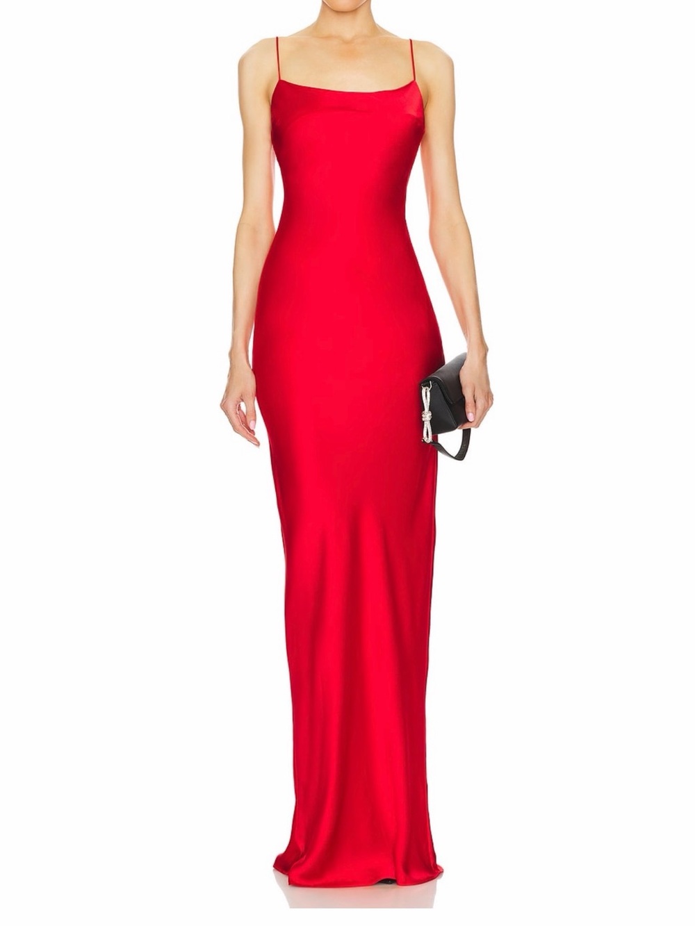 Lovers + Friends Red Gown
